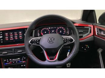 Volkswagen Polo 2.0 TSI GTI 5dr DSG Petrol Hatchback