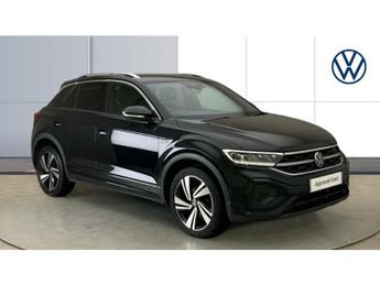 Volkswagen T-Roc 1.5 TSI R-Line 5dr Petrol Hatchback