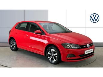Volkswagen Polo 1.0 SE 5dr Petrol Hatchback