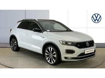 Volkswagen T-Roc 1.5 TSI EVO R-Line 5dr Petrol Hatchback