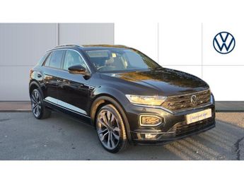 Volkswagen T-Roc 2.0 TDI R-Line 5dr DSG Diesel Hatchback