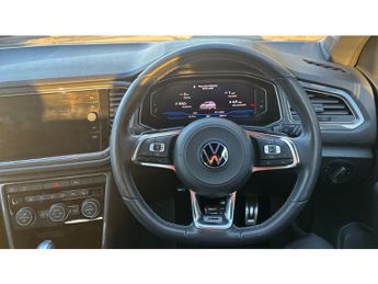 Volkswagen T-Roc 2.0 TDI R-Line 5dr DSG Diesel Hatchback