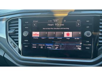 Volkswagen T-Roc 2.0 TDI R-Line 5dr DSG Diesel Hatchback