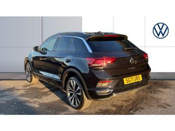 Volkswagen T-Roc 2.0 TDI R-Line 5dr DSG Diesel Hatchback