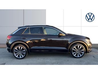 Volkswagen T-Roc 2.0 TDI R-Line 5dr DSG Diesel Hatchback