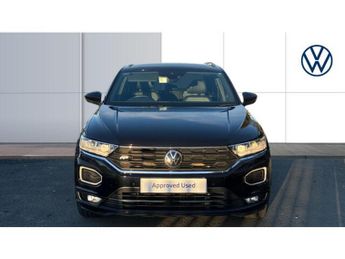 Volkswagen T-Roc 2.0 TDI R-Line 5dr DSG Diesel Hatchback