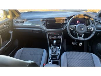 Volkswagen T-Roc 2.0 TDI R-Line 5dr DSG Diesel Hatchback