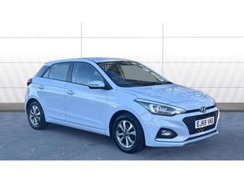 Hyundai I20 1.2 MPi SE 5dr Petrol Hatchback