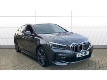 BMW 118 118i [136] M Sport 5dr Petrol Hatchback