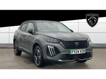 Peugeot 2008 100kW GT 50kWh 5dr Auto Electric Estate
