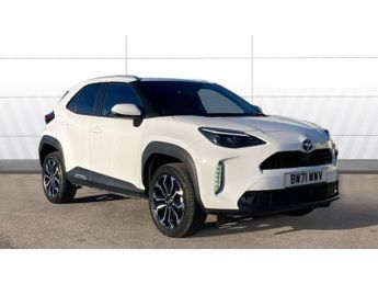 Toyota Yaris 1.5 Hybrid Design 5dr CVT Hybrid Estate