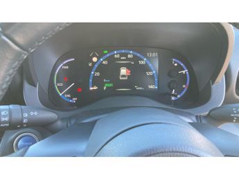 Toyota Yaris Cross 1.5 Hybrid Design 5dr CVT Hybrid Estate