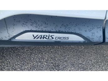Toyota Yaris Cross 1.5 Hybrid Design 5dr CVT Hybrid Estate