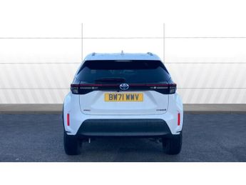 Toyota Yaris Cross 1.5 Hybrid Design 5dr CVT Hybrid Estate