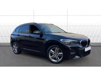 BMW X1 sDrive 18i [136] M Sport 5dr Step Auto Petrol Estate