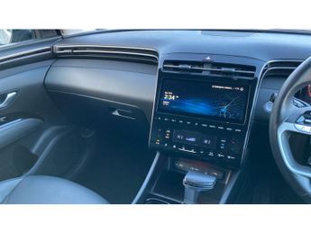 Hyundai TUCSON 1.6 TGDi 48V MHD Ultimate 5dr 2WD DCT Petrol Estate