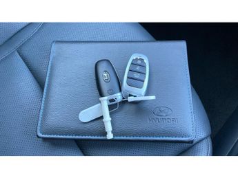 Hyundai TUCSON 1.6 TGDi 48V MHD Ultimate 5dr 2WD DCT Petrol Estate