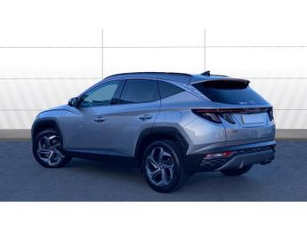Hyundai TUCSON 1.6 TGDi 48V MHD Ultimate 5dr 2WD DCT Petrol Estate