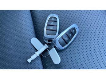 Hyundai TUCSON 1.6 TGDi 48V MHD Ultimate 5dr 2WD DCT Petrol Estate