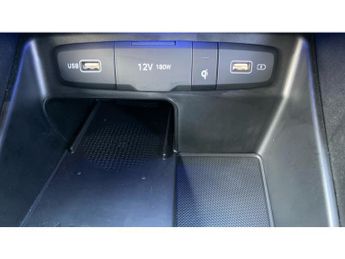 Hyundai TUCSON 1.6 TGDi 48V MHD Ultimate 5dr 2WD DCT Petrol Estate