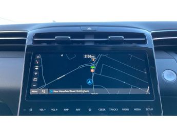Hyundai TUCSON 1.6 TGDi 48V MHD Ultimate 5dr 2WD DCT Petrol Estate