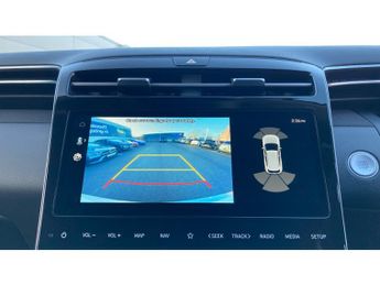 Hyundai TUCSON 1.6 TGDi 48V MHD Ultimate 5dr 2WD DCT Petrol Estate