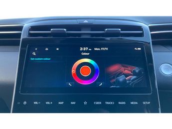 Hyundai TUCSON 1.6 TGDi 48V MHD Ultimate 5dr 2WD DCT Petrol Estate