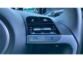Hyundai TUCSON 1.6 TGDi 48V MHD Ultimate 5dr 2WD DCT Petrol Estate