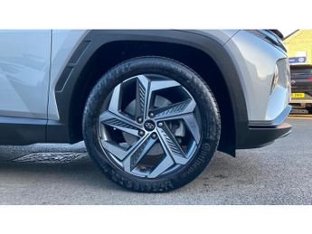 Hyundai TUCSON 1.6 TGDi 48V MHD Ultimate 5dr 2WD DCT Petrol Estate