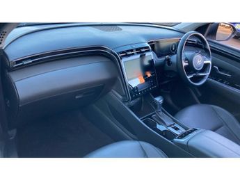 Hyundai TUCSON 1.6 TGDi 48V MHD Ultimate 5dr 2WD DCT Petrol Estate