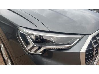 Audi Q3 35 TFSI S Line 5dr S Tronic Petrol Estate