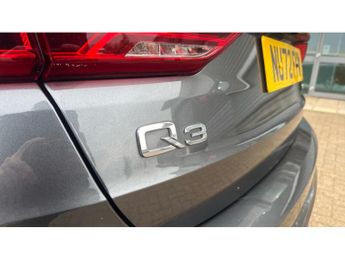 Audi Q3 35 TFSI S Line 5dr S Tronic Petrol Estate