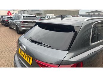 Audi Q3 35 TFSI S Line 5dr S Tronic Petrol Estate