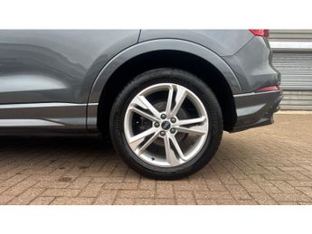 Audi Q3 35 TFSI S Line 5dr S Tronic Petrol Estate