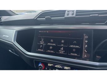 Audi Q3 35 TFSI S Line 5dr S Tronic Petrol Estate
