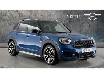 MINI Countryman 2.0 Cooper S Sport 5dr [Comfort/Nav+ Pack] Petrol Hatchback