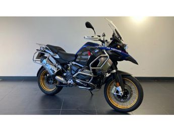 BMW 125 GS Adventure TE