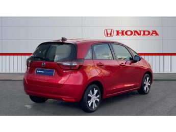 Honda Jazz 1.5 i-MMD Hybrid SR 5dr eCVT Hybrid Hatchback