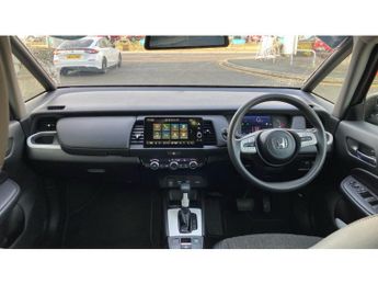 Honda Jazz 1.5 i-MMD Hybrid SR 5dr eCVT Hybrid Hatchback