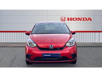 Honda Jazz 1.5 i-MMD Hybrid SR 5dr eCVT Hybrid Hatchback