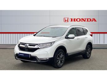 Honda CR-V 2.0 i-MMD Hybrid EX 5dr eCVT Hybrid Estate