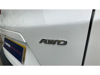 Honda CR-V 2.0 i-MMD Hybrid EX 5dr eCVT Hybrid Estate