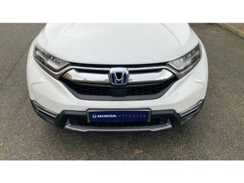 Honda CR-V 2.0 i-MMD Hybrid EX 5dr eCVT Hybrid Estate
