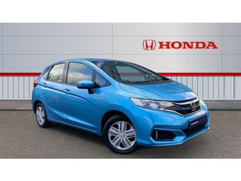 Honda Jazz 1.3 i-VTEC S 5dr Petrol Hatchback
