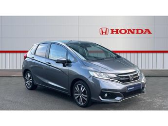 Honda Jazz 1.3 i-VTEC EX Navi 5dr CVT Petrol Hatchback