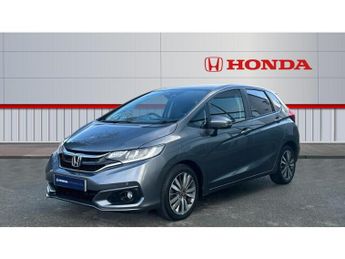 Honda Jazz 1.3 i-VTEC EX Navi 5dr CVT Petrol Hatchback