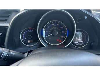 Honda Jazz 1.3 i-VTEC EX Navi 5dr CVT Petrol Hatchback