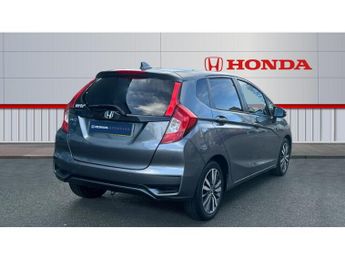 Honda Jazz 1.3 i-VTEC EX Navi 5dr CVT Petrol Hatchback