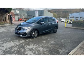 Honda Jazz 1.3 i-VTEC EX Navi 5dr CVT Petrol Hatchback