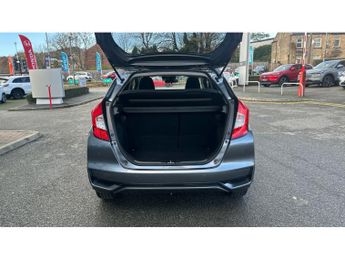 Honda Jazz 1.3 i-VTEC EX Navi 5dr CVT Petrol Hatchback